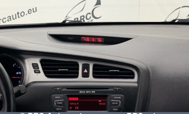 
								Kia Ceed 1.6 CRDi 2015 full									