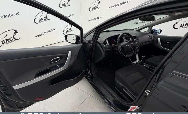 
								Kia Ceed 1.6 CRDi 2015 full									
