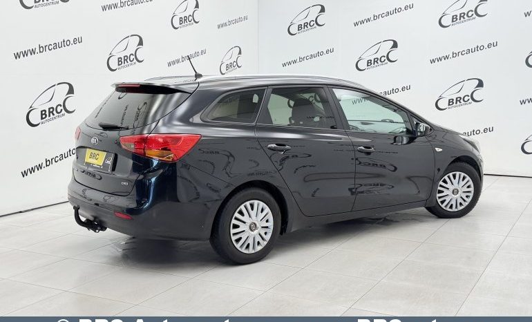 
								Kia Ceed 1.6 CRDi 2015 full									
