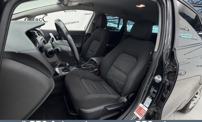 
								Kia Ceed 1.6 CRDi 2015 full									