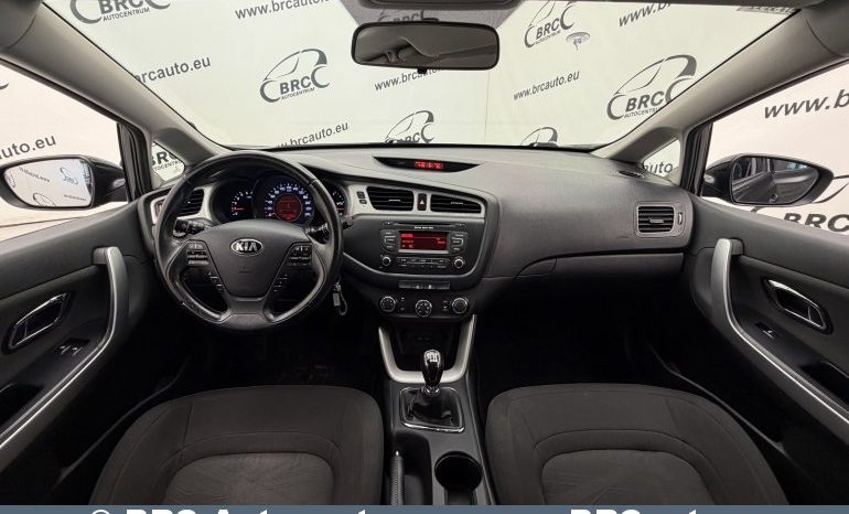 
								Kia Ceed 1.6 CRDi 2015 full									