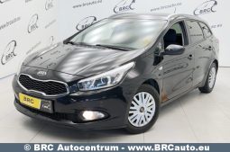 
										Kia Ceed 1.6 CRDi 2015 full									