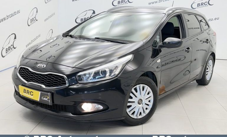 
								Kia Ceed 1.6 CRDi 2015 full									