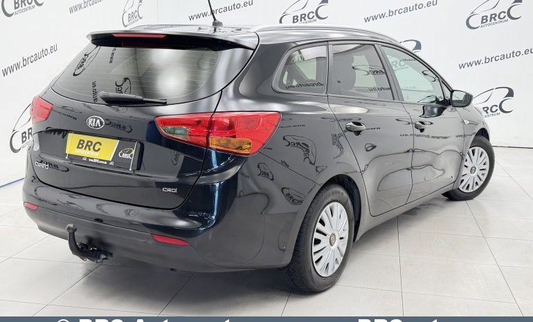 
								Kia Ceed 1.6 CRDi 2015 full									
