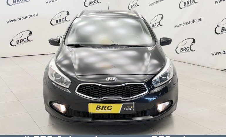 
								Kia Ceed 1.6 CRDi 2015 full									
