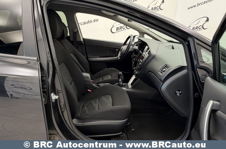 Kia Ceed 1.6 CRDi 2015