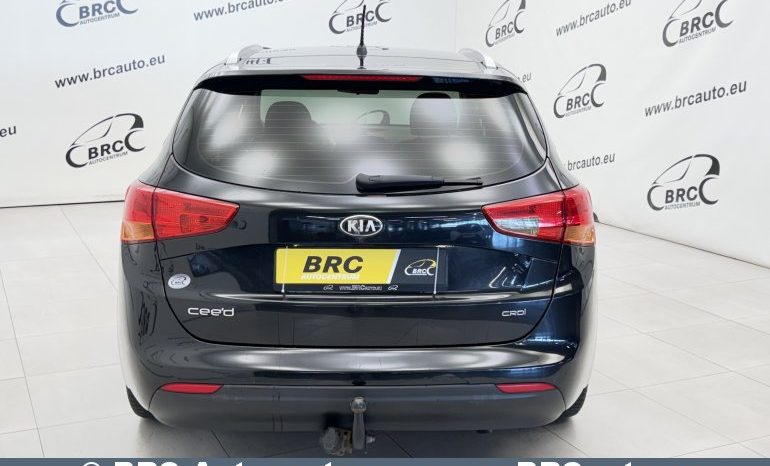 
								Kia Ceed 1.6 CRDi 2015 full									