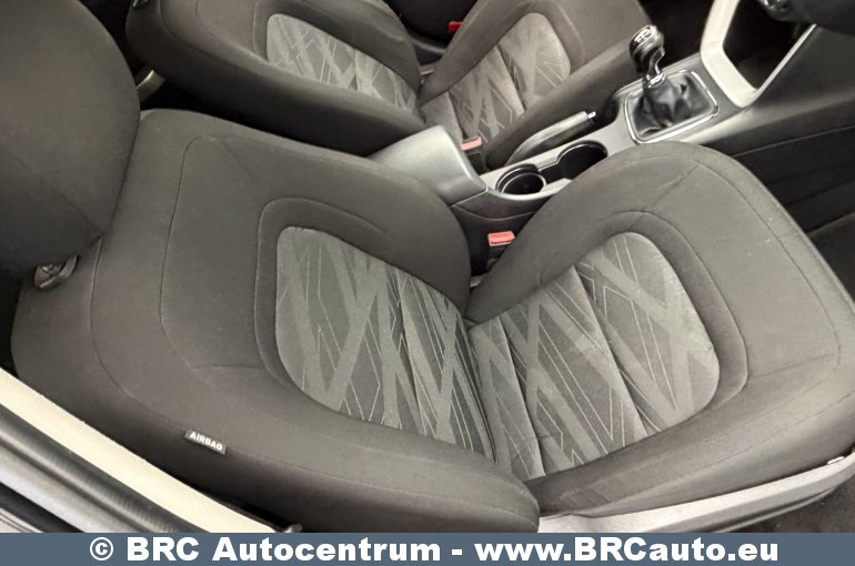 Kia Ceed 1.6 CRDi 2015