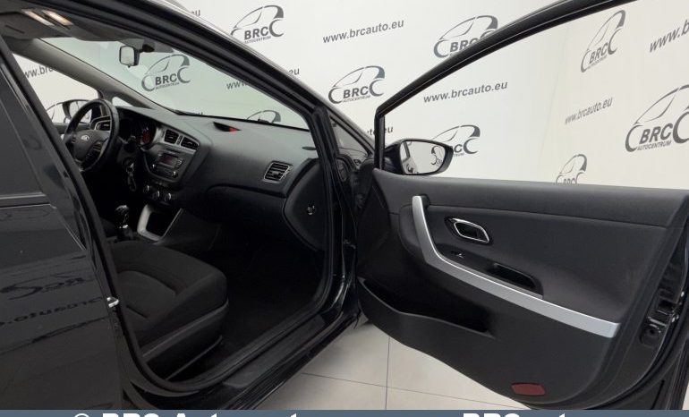 
								Kia Ceed 1.6 CRDi 2015 full									