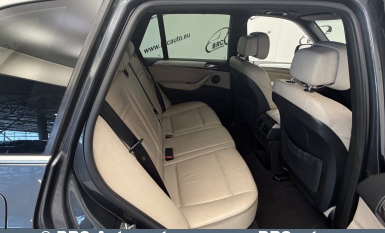 
								BMW X5 xDrive40d Automatas 2011 full									