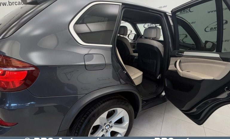 
								BMW X5 xDrive40d Automatas 2011 full									