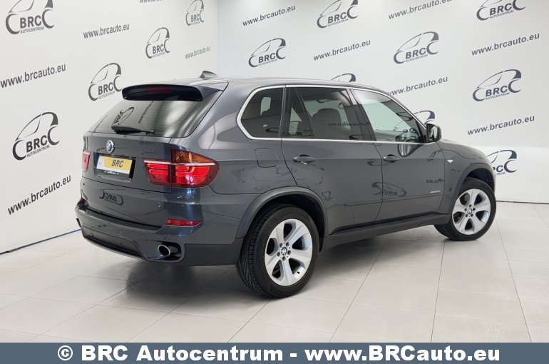 BMW X5 xDrive40d Automatas 2011