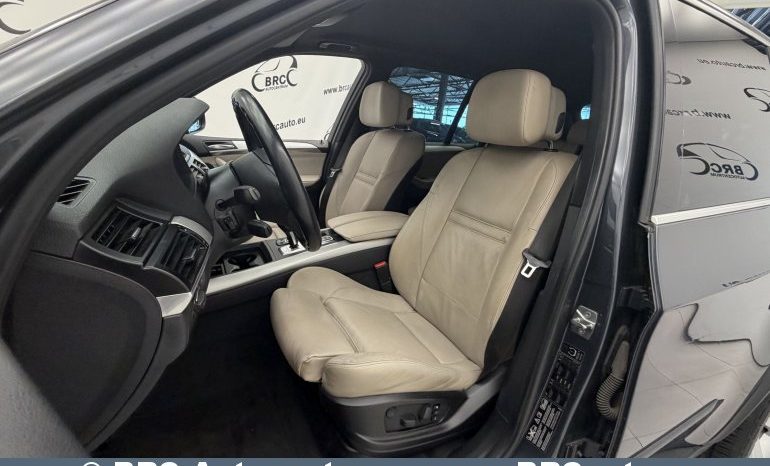 
								BMW X5 xDrive40d Automatas 2011 full									