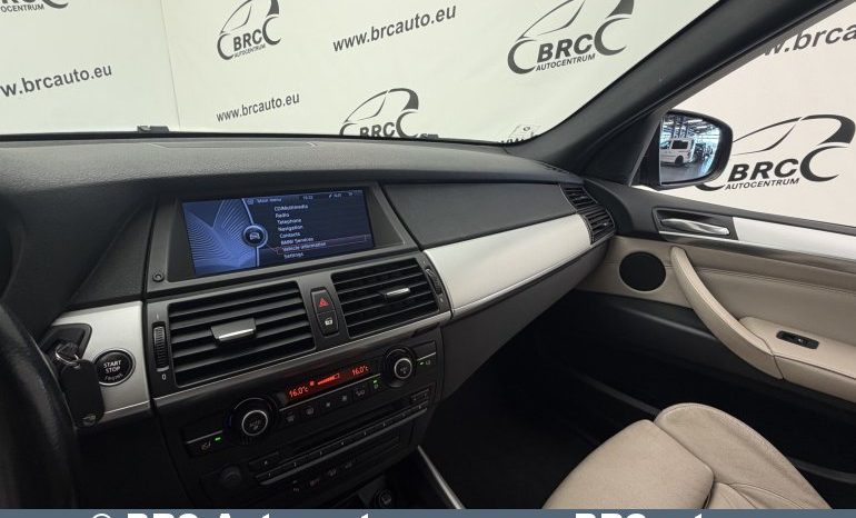 
								BMW X5 xDrive40d Automatas 2011 full									