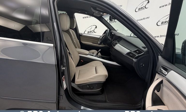
								BMW X5 xDrive40d Automatas 2011 full									