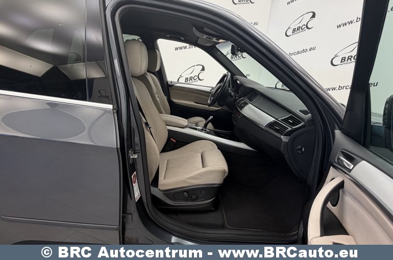 BMW X5 xDrive40d Automatas 2011