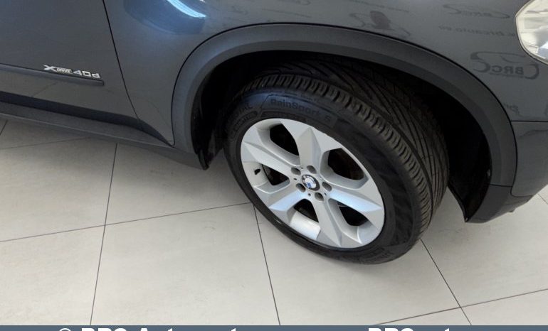 
								BMW X5 xDrive40d Automatas 2011 full									