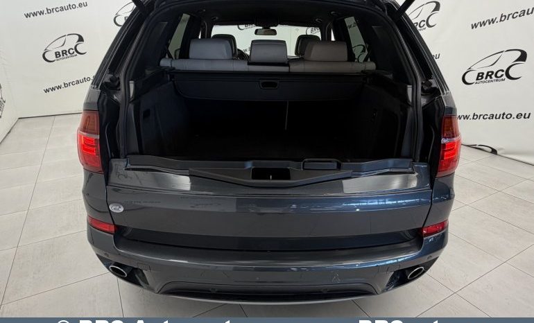 
								BMW X5 xDrive40d Automatas 2011 full									
