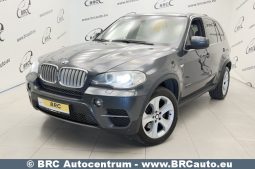 
										BMW X5 xDrive40d Automatas 2011 full									