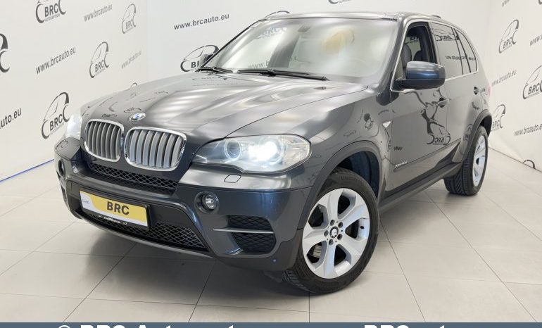 
								BMW X5 xDrive40d Automatas 2011 full									