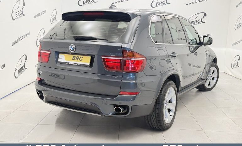 
								BMW X5 xDrive40d Automatas 2011 full									
