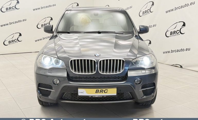 
								BMW X5 xDrive40d Automatas 2011 full									