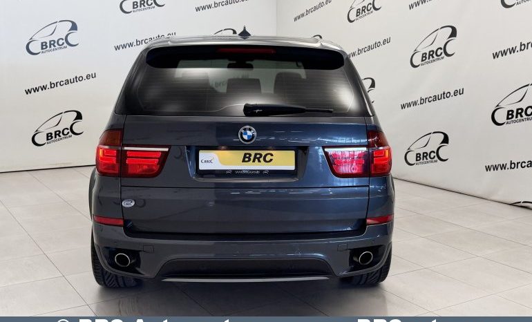 
								BMW X5 xDrive40d Automatas 2011 full									