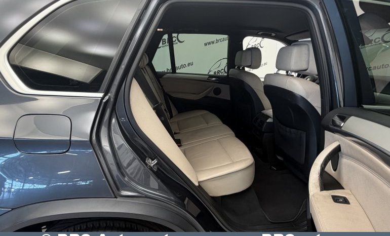 
								BMW X5 xDrive40d Automatas 2011 full									