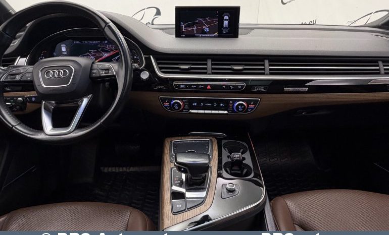 
								Audi Q7 3.0 TFSI Quattro Automatas 2017 full									