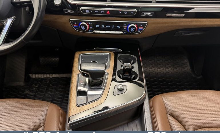 
								Audi Q7 3.0 TFSI Quattro Automatas 2017 full									
