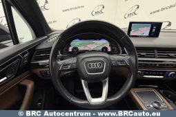 
										Audi Q7 3.0 TFSI Quattro Automatas 2017 full									