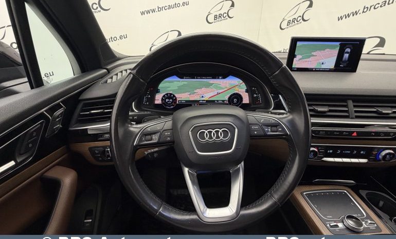 
								Audi Q7 3.0 TFSI Quattro Automatas 2017 full									