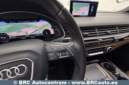 
										Audi Q7 3.0 TFSI Quattro Automatas 2017 full									