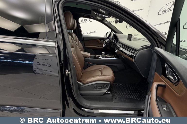 Audi Q7 3.0 TFSI Quattro Automatas 2017