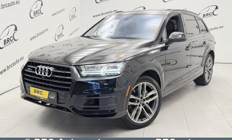 
								Audi Q7 3.0 TFSI Quattro Automatas 2017 full									