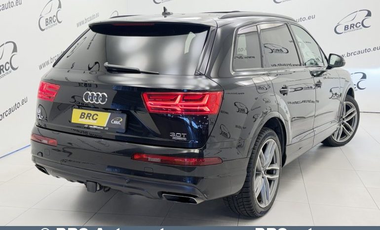 
								Audi Q7 3.0 TFSI Quattro Automatas 2017 full									