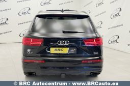 
										Audi Q7 3.0 TFSI Quattro Automatas 2017 full									