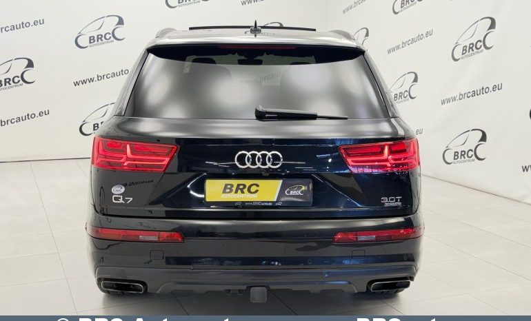 
								Audi Q7 3.0 TFSI Quattro Automatas 2017 full									