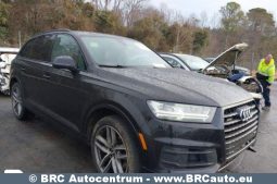 
										Audi Q7 3.0 TFSI Quattro Automatas 2017 full									