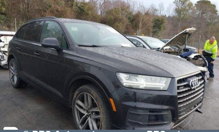 
								Audi Q7 3.0 TFSI Quattro Automatas 2017 full									