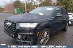
										Audi Q7 3.0 TFSI Quattro Automatas 2017 full									