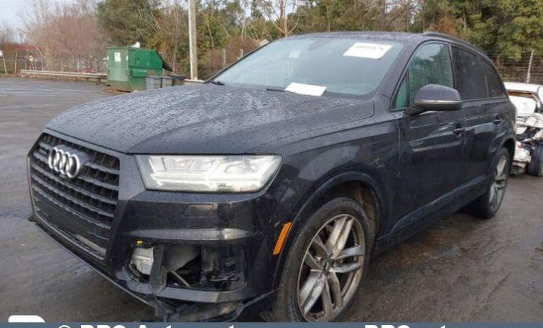 
								Audi Q7 3.0 TFSI Quattro Automatas 2017 full									