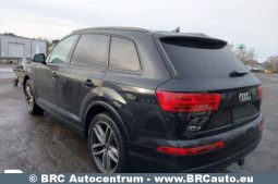 
										Audi Q7 3.0 TFSI Quattro Automatas 2017 full									