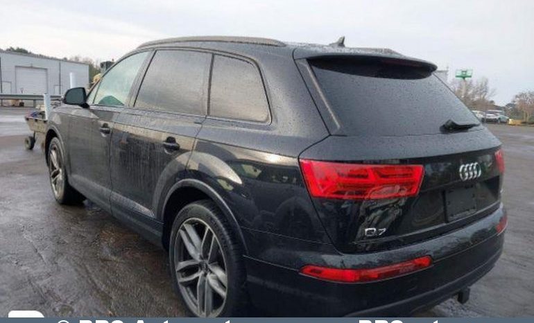 
								Audi Q7 3.0 TFSI Quattro Automatas 2017 full									