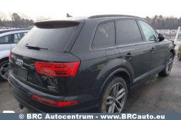 
										Audi Q7 3.0 TFSI Quattro Automatas 2017 full									