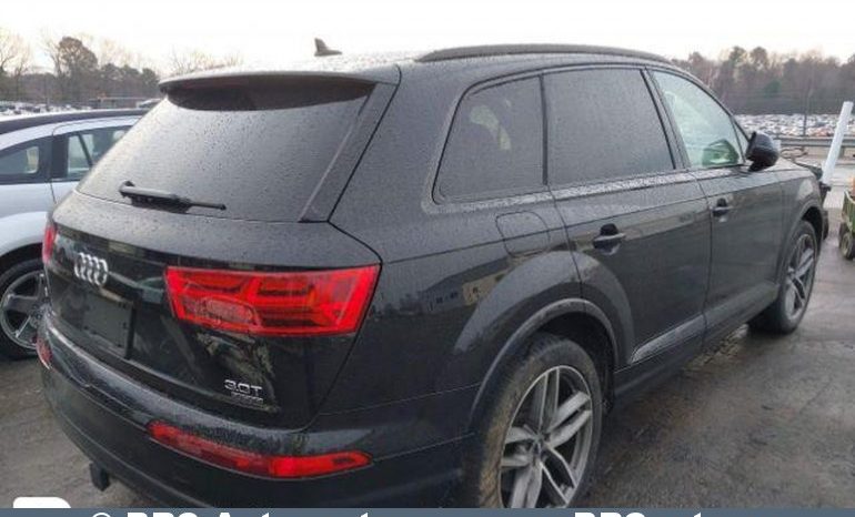 
								Audi Q7 3.0 TFSI Quattro Automatas 2017 full									
