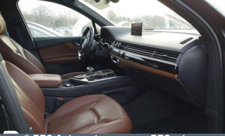 
								Audi Q7 3.0 TFSI Quattro Automatas 2017 full									