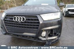 
										Audi Q7 3.0 TFSI Quattro Automatas 2017 full									