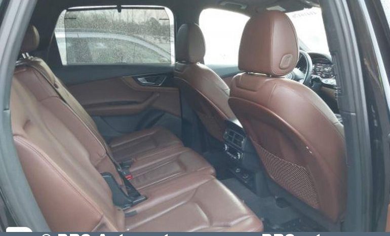 
								Audi Q7 3.0 TFSI Quattro Automatas 2017 full									