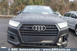 
										Audi Q7 3.0 TFSI Quattro Automatas 2017 full									